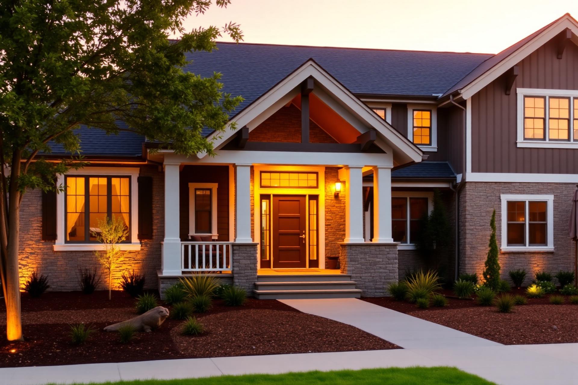 Exterior & Roofing