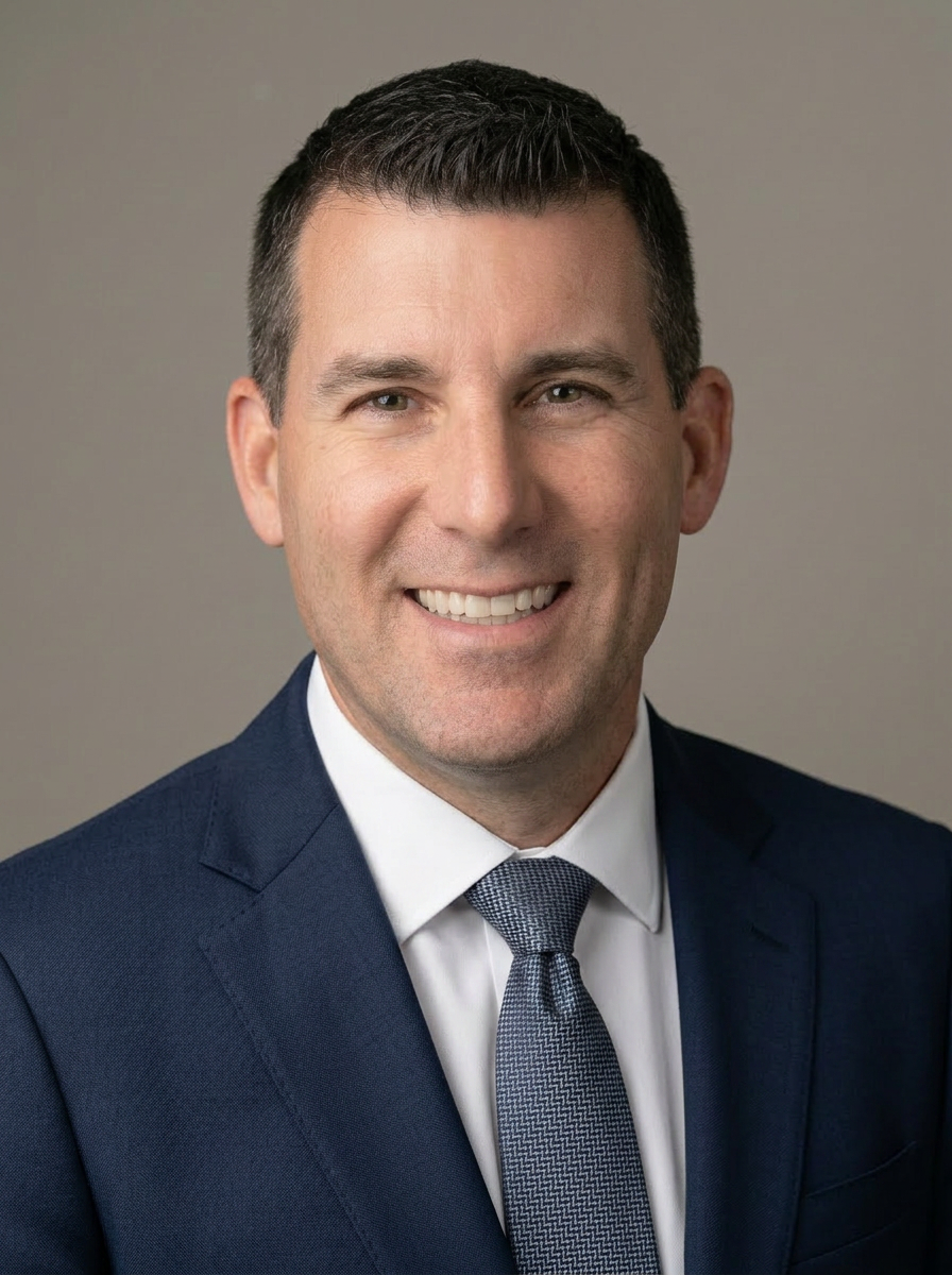Glenn Barker, founder